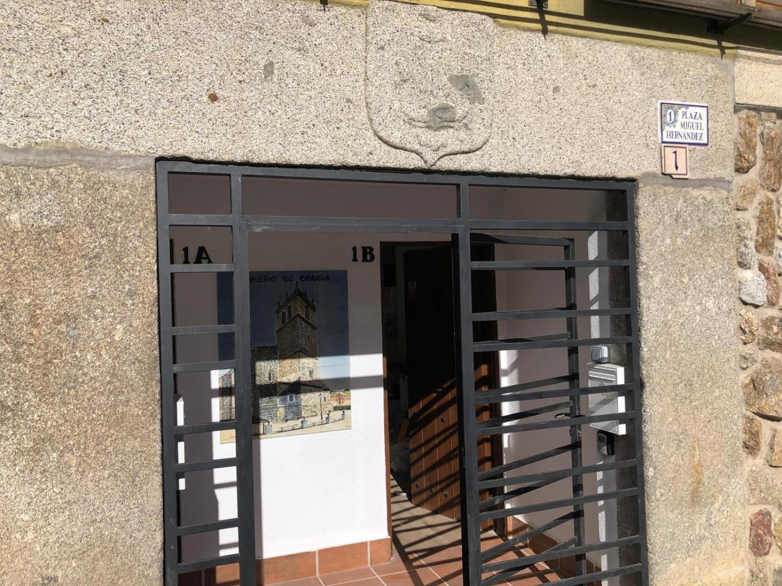 Apartamento Robledo De Chavela Plaza 1A Ngoại thất bức ảnh
